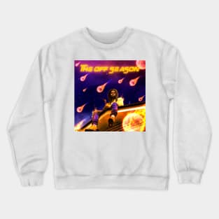 J Cole Crewneck Sweatshirt